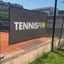 Bache TENNISPRO 2m * 1m