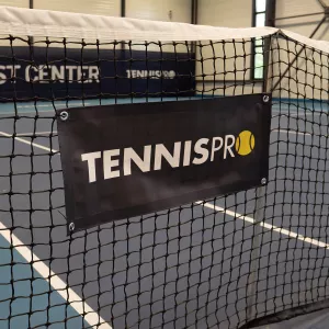 Lot de 2 plv filet TENNISPRO 70cm-30cm