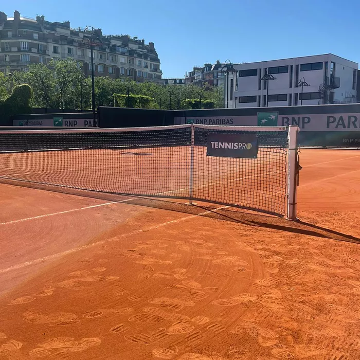 Lot de 2 plv filet TENNISPRO 70cm-30cm