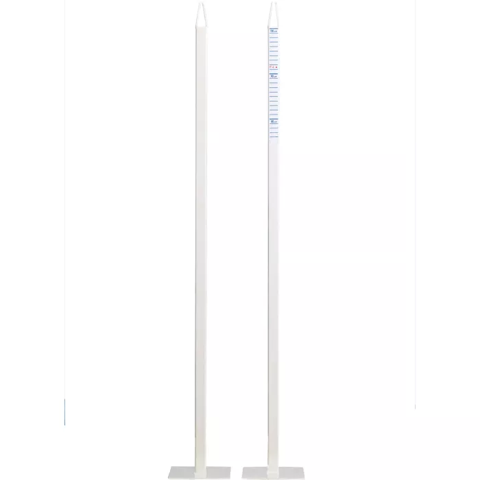 Pair of single posts