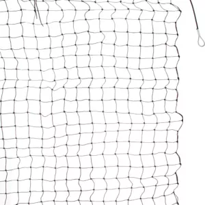 Tennis net for single court 10 meters