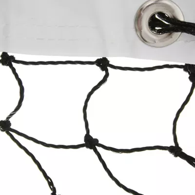 Tennis net for single court 10 meters