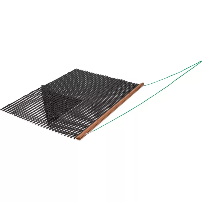 Double sweep net wood structure 2 m / 1.50m