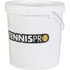 Logote TENNISPRO bucket with lid