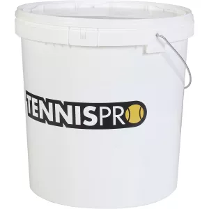 Logote TENNISPRO bucket with lid