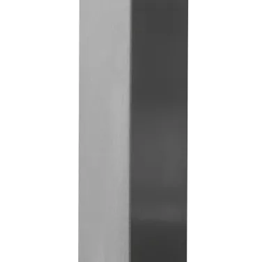 The tower contactless gel dispenser with 1 bottle of gel