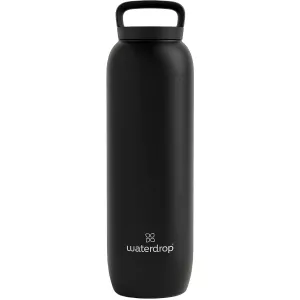 WATERDROP stainless steel flask 1l
