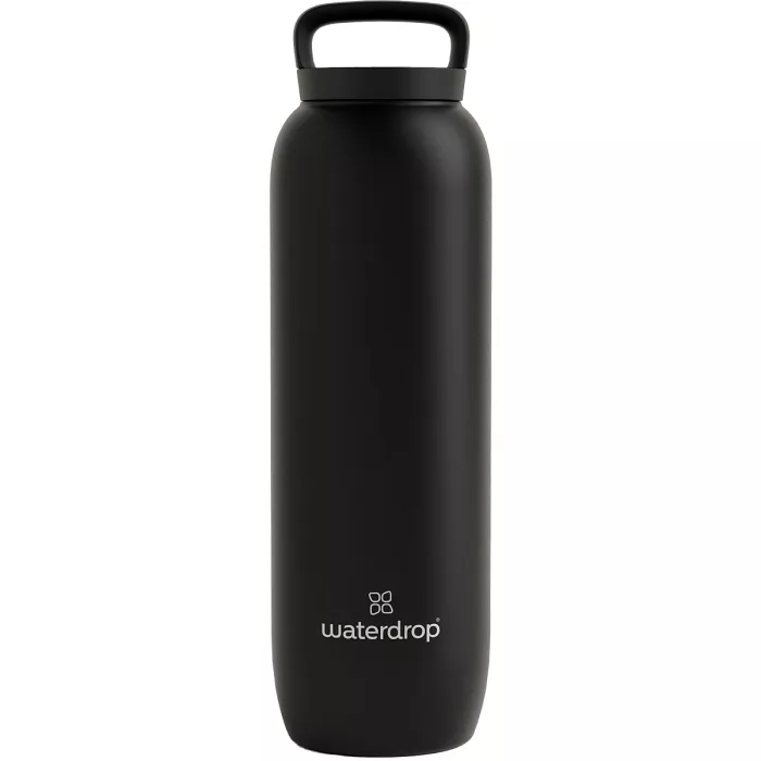 WATERDROP stainless steel flask 1l