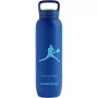 Djokovic stainless steel WATERDROP flask 1l