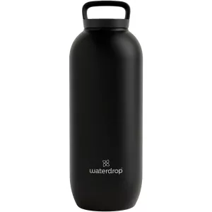 WATERDROP stainless steel flask 1.4l