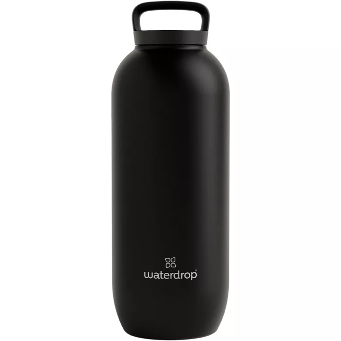 WATERDROP stainless steel flask 1.4l