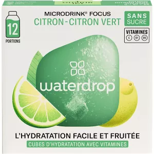Microdrink WATERDROP lime