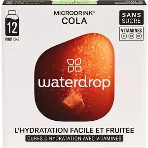 Microdrink WATERDROP cola