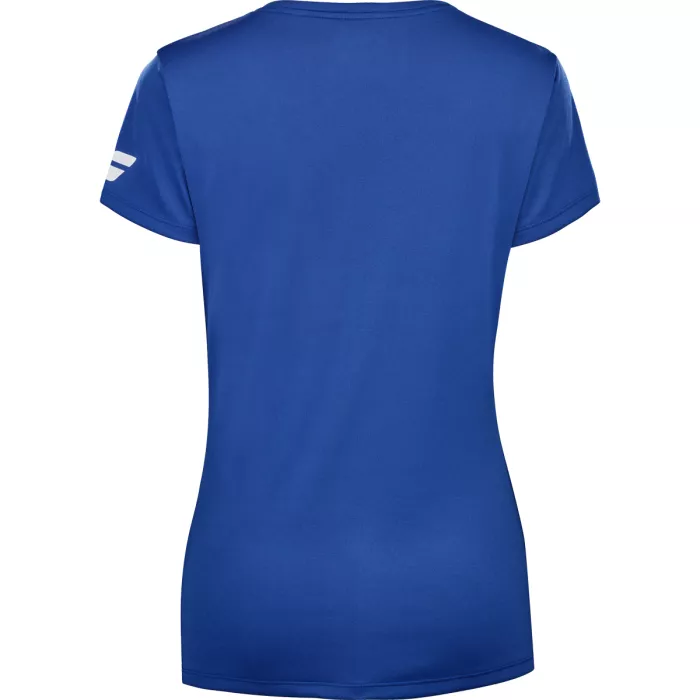 BABOLAT junior girl' play cap sleeve t-shirt
