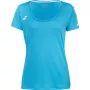 BABOLAT junior girl play cap sleeve t-shirt