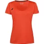 Junior girls BABOLAT play cap sleeve t-shirt