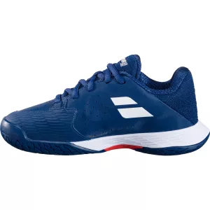 Chaussures BABOLAT junior garcon propulse toutes surfaces