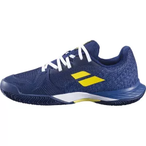 Chaussures BABOLAT junior jet mach 3 toutes surfaces