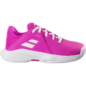Chaussures BABOLAT junior fille propulse 3 toutes surfaces