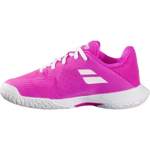 Chaussures BABOLAT junior fille propulse 3 toutes surfaces