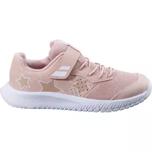 Chaussures BABOLAT junior fille  pulsion toutes surfaces