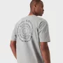 EA7 train logo series extended t-shirt