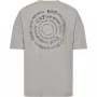 EA7 train logo series extended t-shirt