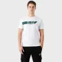 EA7 train graphic  m series sport t-shirt