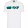 EA7 train graphic  m series sport t-shirt