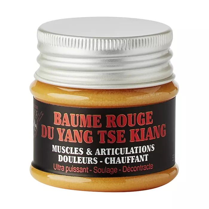 Baume yang tse kian rouge 50ml