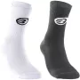2 paires de chaussettes BULLPADEL bp253 (mid)