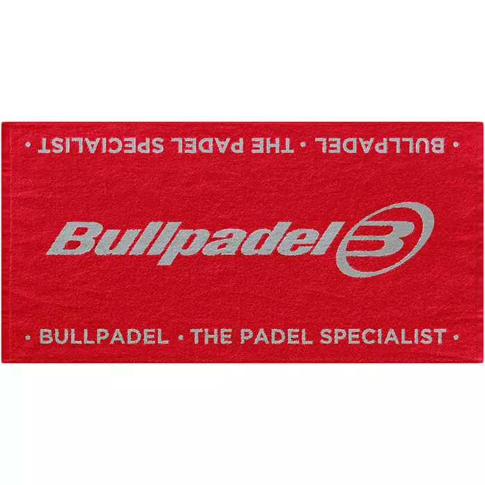 Serviette BULLPADEL 100x50