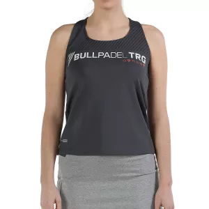 Women's BULLPADEL tolva tank top