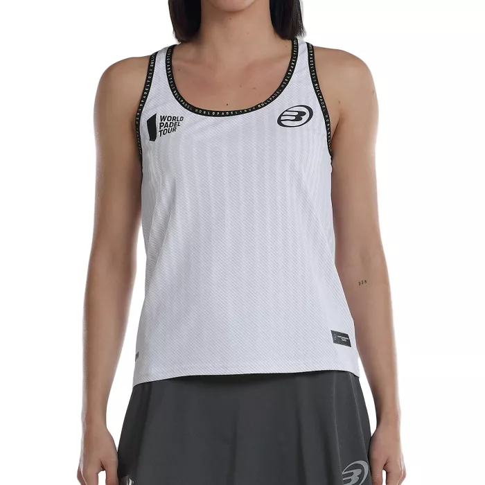 Women's BULLPADEL lugar tank top