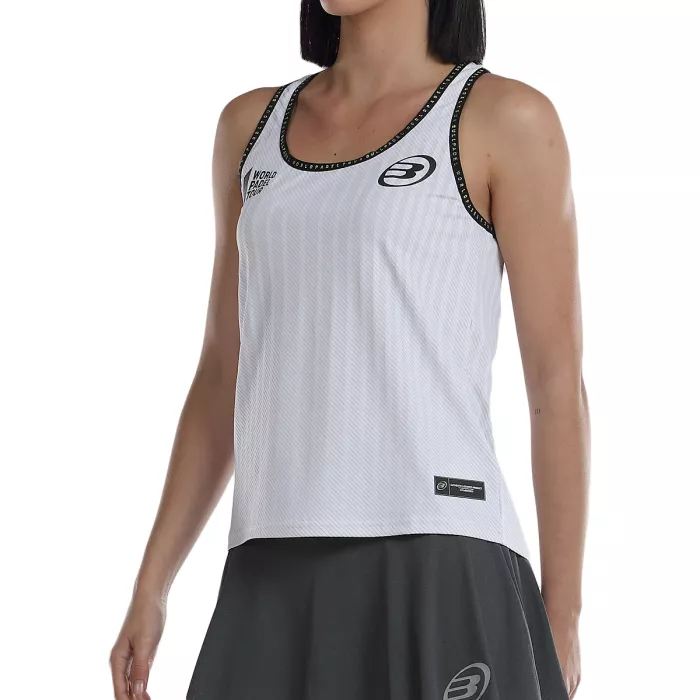 Women's BULLPADEL lugar tank top