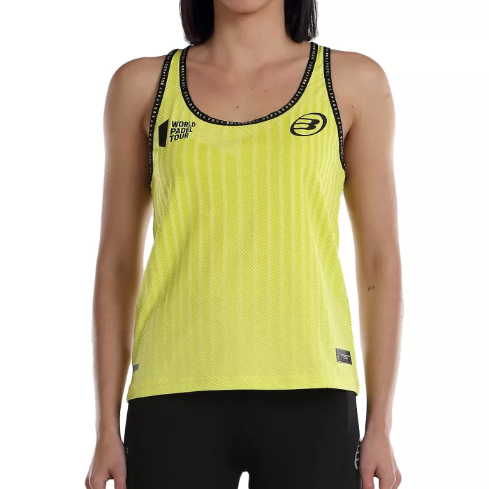 Women's BULLPADEL lugar tank top