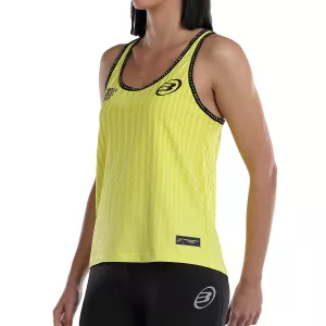 Women's BULLPADEL lugar tank top
