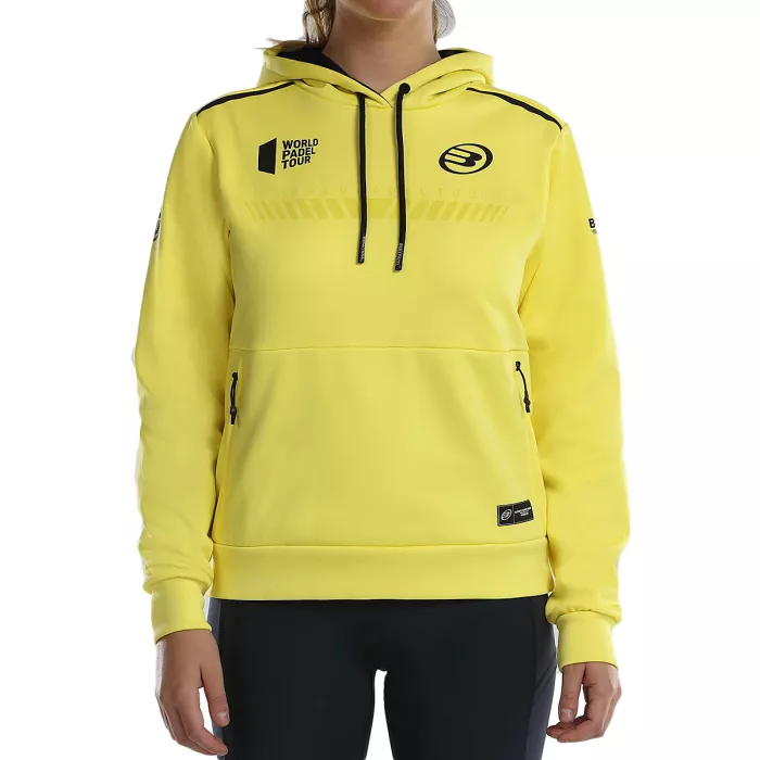 Women's BULLPADEL sudadera hoodie