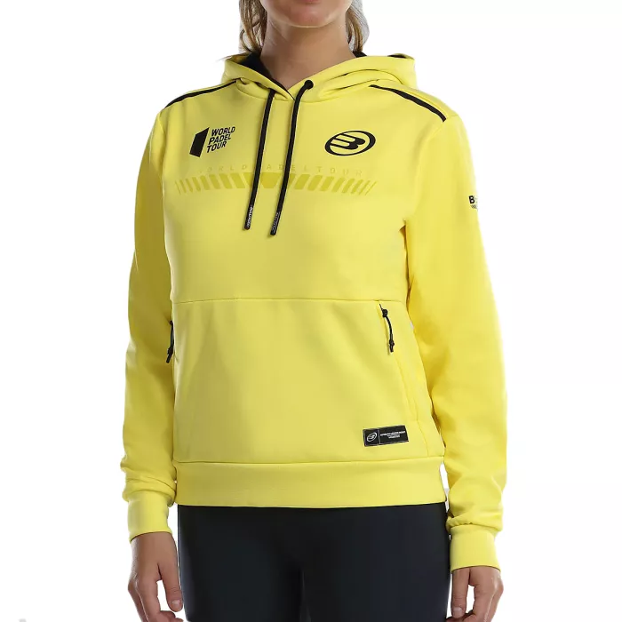 Women's BULLPADEL sudadera hoodie