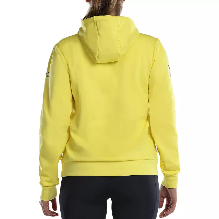 Women's BULLPADEL sudadera hoodie