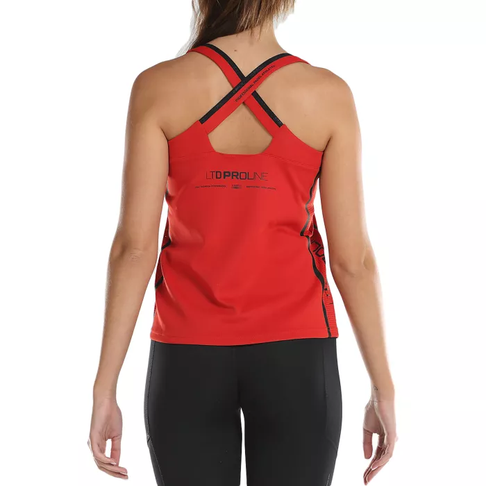 Women's BULLPADEL orlas t-shirt