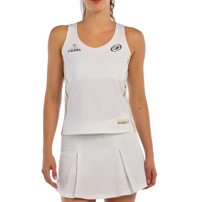 Debardeur BULLPADEL femme acora
