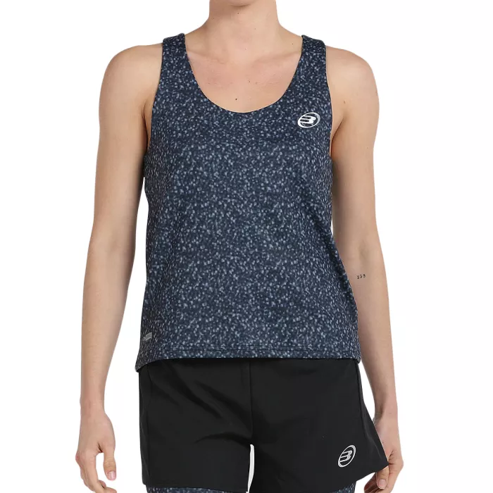 Debardeur BULLPADEL femme power bisas