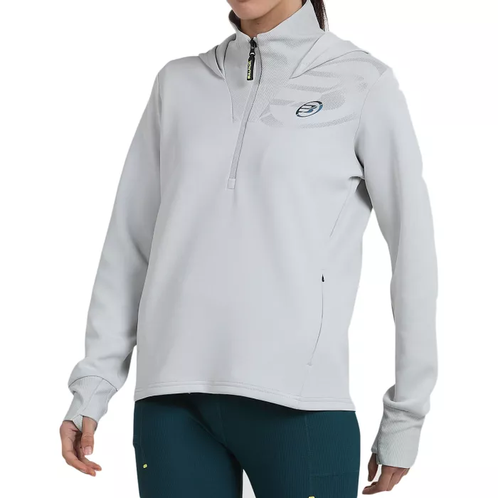 Women's BULLPADEL  training ojala sweater