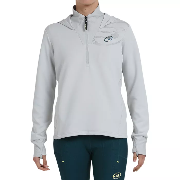 Women's BULLPADEL  training ojala sweater