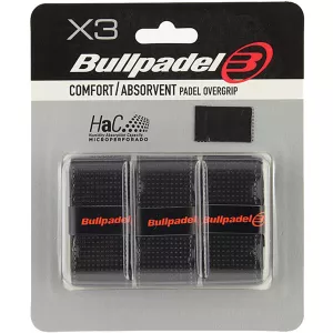 Pack of 3 BULLPADEL gb1201 overgrips
