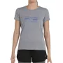 T-shirt BULLPADEL femme training tarf