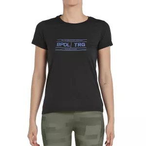 T-shirt BULLPADEL femme training tarf