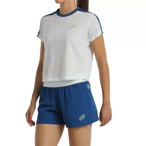 T-shirt BULLPADEL femme pearl bilma capsule bea gonzalez
