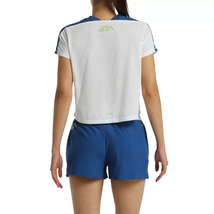 T-shirt BULLPADEL femme pearl bilma capsule bea gonzalez